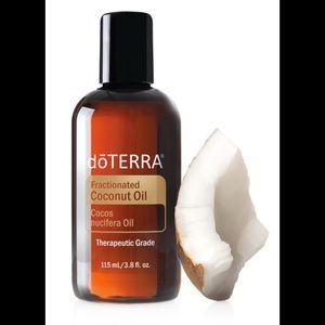 NWT Unopened Fractionated Coconut Oil 115ml/3.8 oz